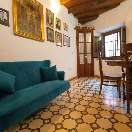 Historic House In The City Center Sevilla Exteriér fotografie