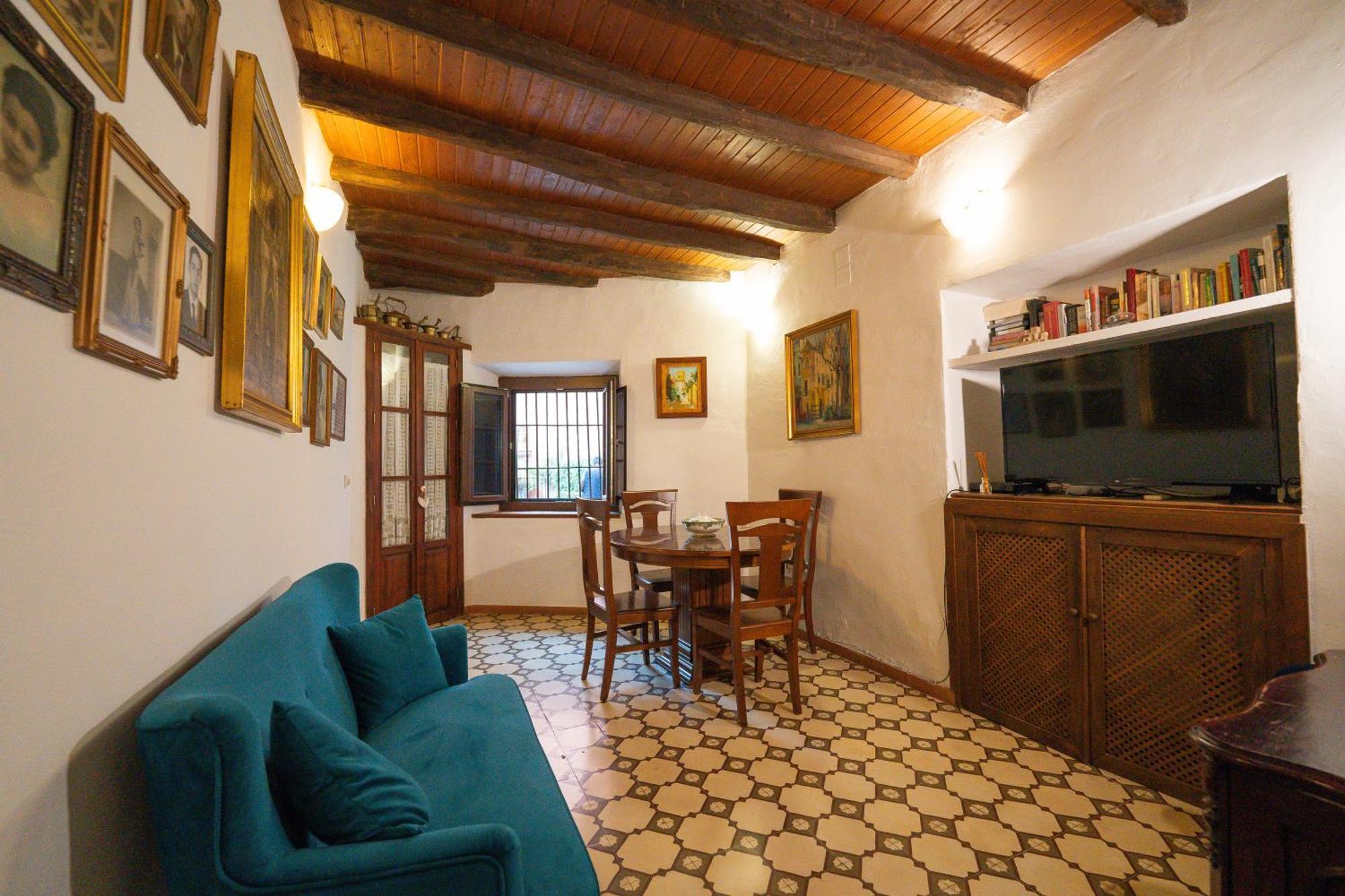 Historic House In The City Center Sevilla Exteriér fotografie