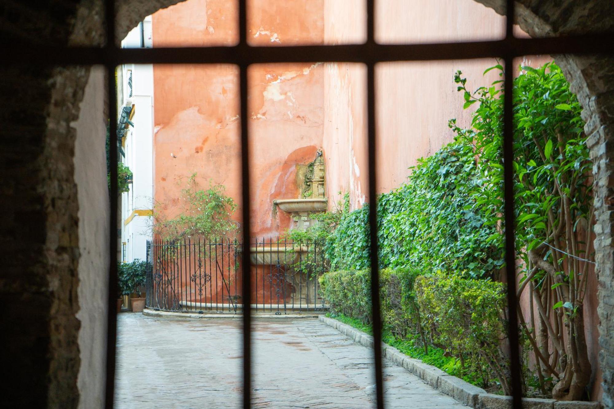 Historic House In The City Center Sevilla Exteriér fotografie