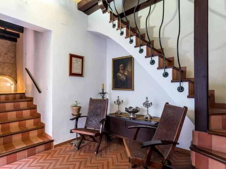 Historic House In The City Center Sevilla Exteriér fotografie