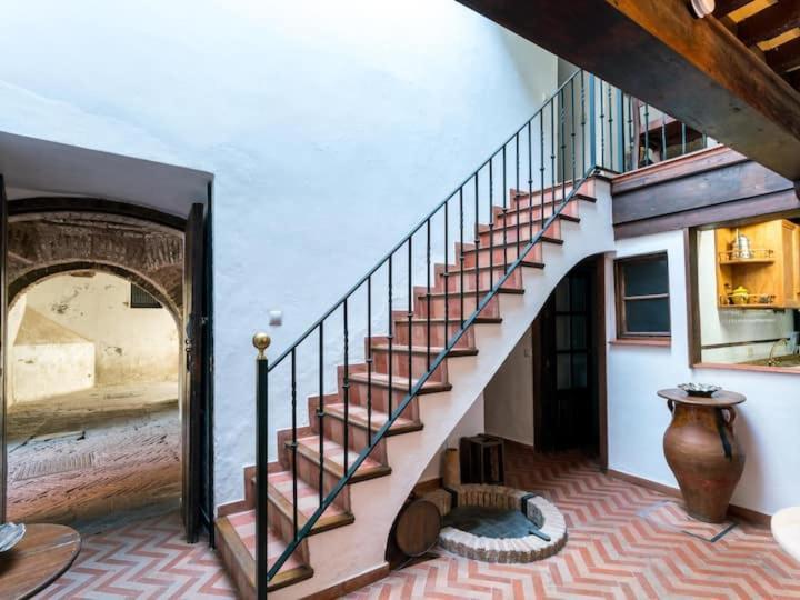 Historic House In The City Center Sevilla Exteriér fotografie